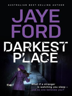 cover image of Darkest Place
